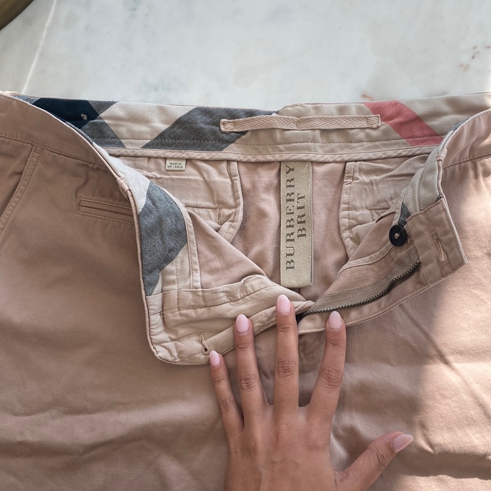 Burberry pant